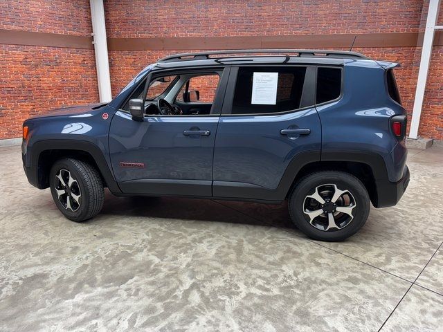 2021 Jeep Renegade Trailhawk