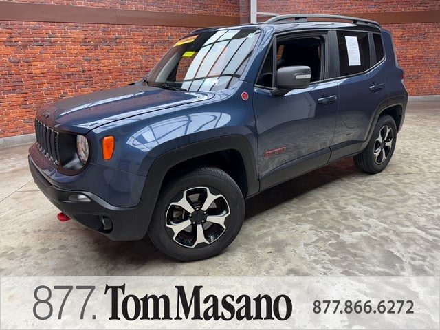 2021 Jeep Renegade Trailhawk