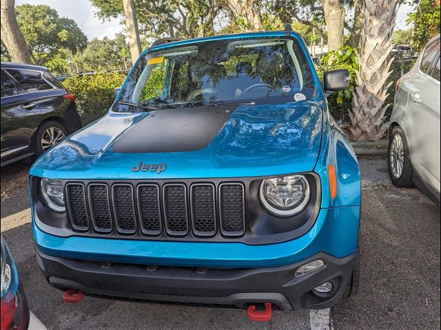 2021 Jeep Renegade Trailhawk