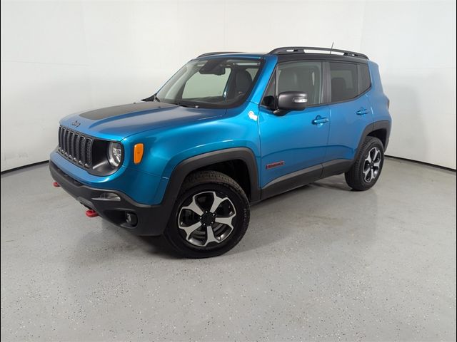 2021 Jeep Renegade Trailhawk