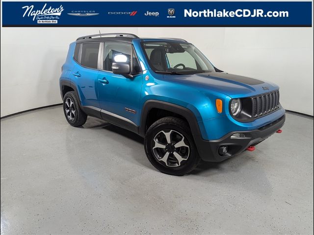 2021 Jeep Renegade Trailhawk