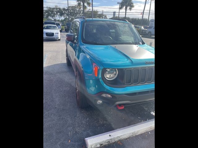 2021 Jeep Renegade Trailhawk