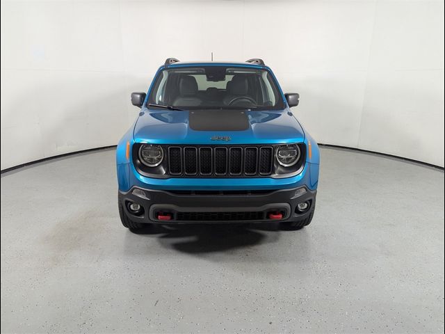 2021 Jeep Renegade Trailhawk