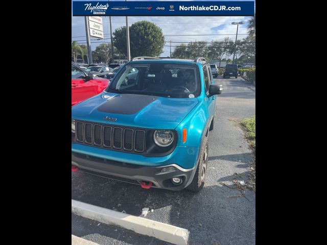 2021 Jeep Renegade Trailhawk