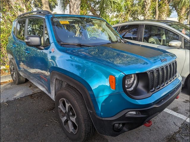 2021 Jeep Renegade Trailhawk