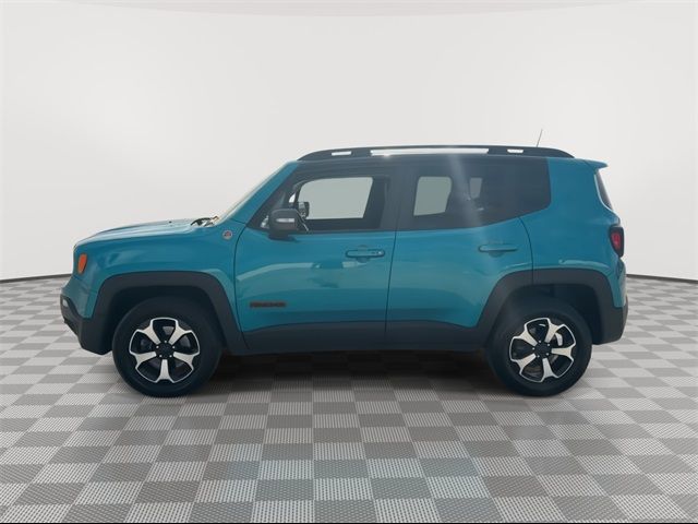 2021 Jeep Renegade Trailhawk