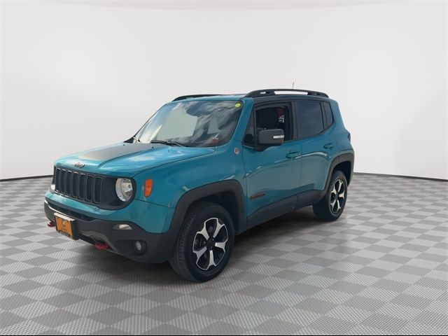 2021 Jeep Renegade Trailhawk