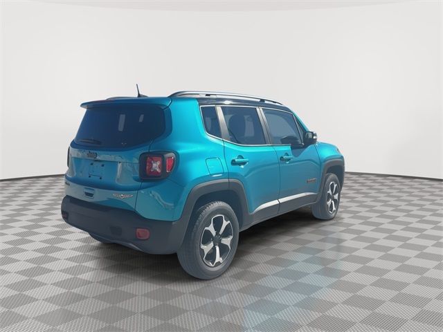 2021 Jeep Renegade Trailhawk