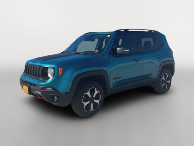 2021 Jeep Renegade Trailhawk