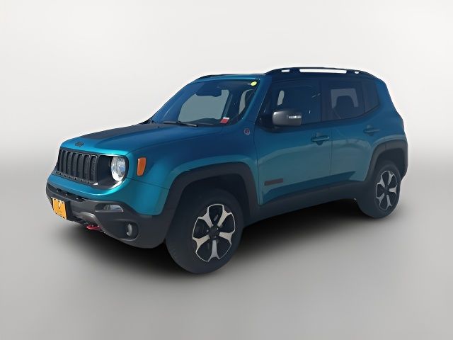 2021 Jeep Renegade Trailhawk