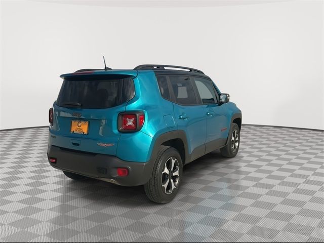 2021 Jeep Renegade Trailhawk