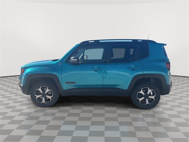 2021 Jeep Renegade Trailhawk