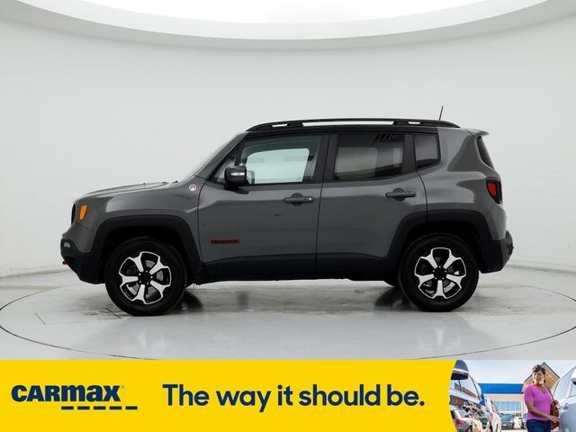 2021 Jeep Renegade Trailhawk