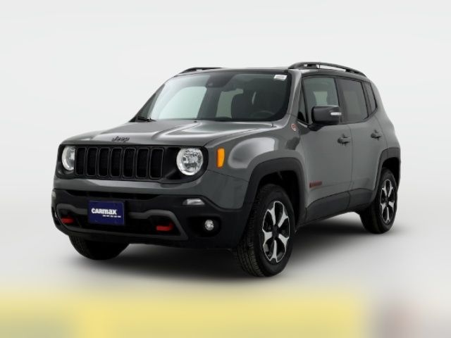 2021 Jeep Renegade Trailhawk