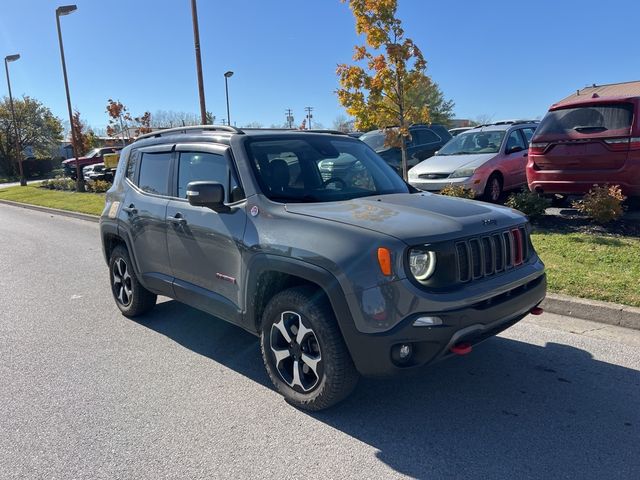 2021 Jeep Renegade Trailhawk