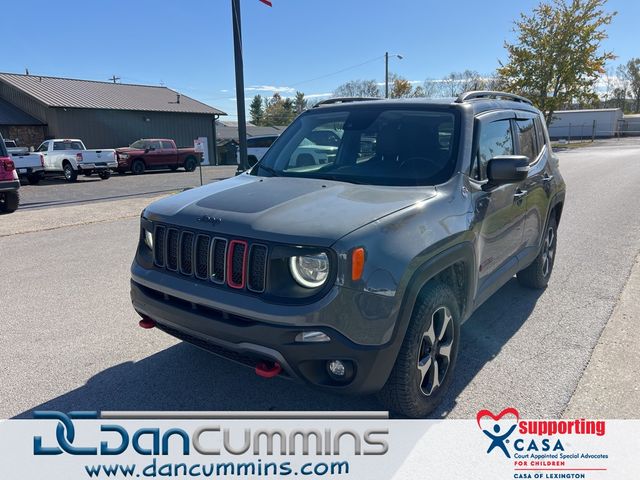 2021 Jeep Renegade Trailhawk