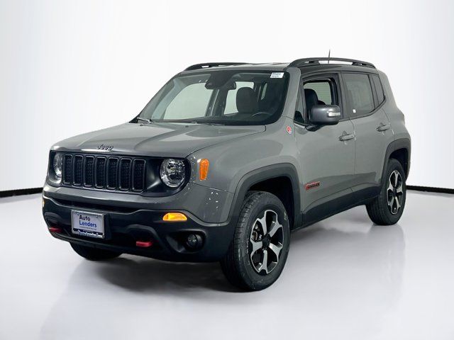 2021 Jeep Renegade Trailhawk