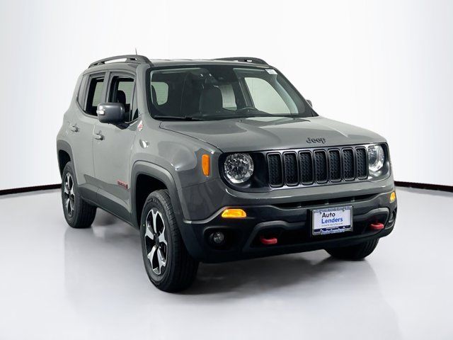 2021 Jeep Renegade Trailhawk