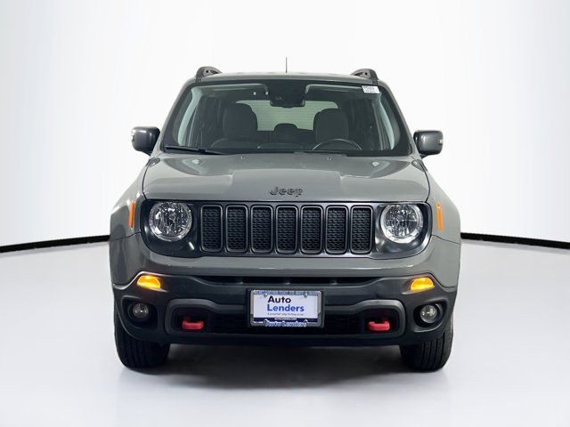 2021 Jeep Renegade Trailhawk