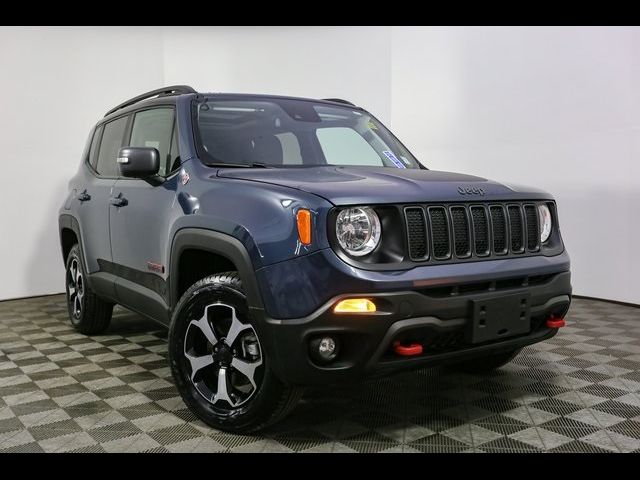 2021 Jeep Renegade Trailhawk