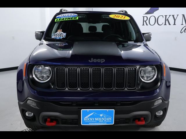 2021 Jeep Renegade Trailhawk