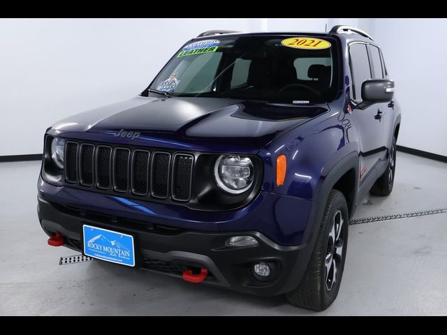 2021 Jeep Renegade Trailhawk