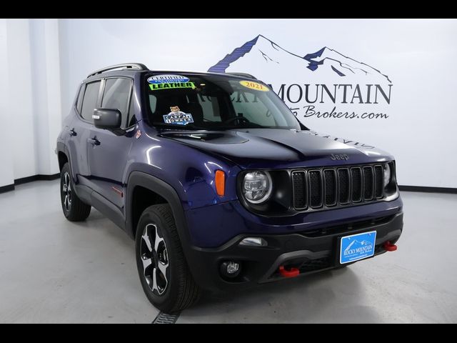 2021 Jeep Renegade Trailhawk