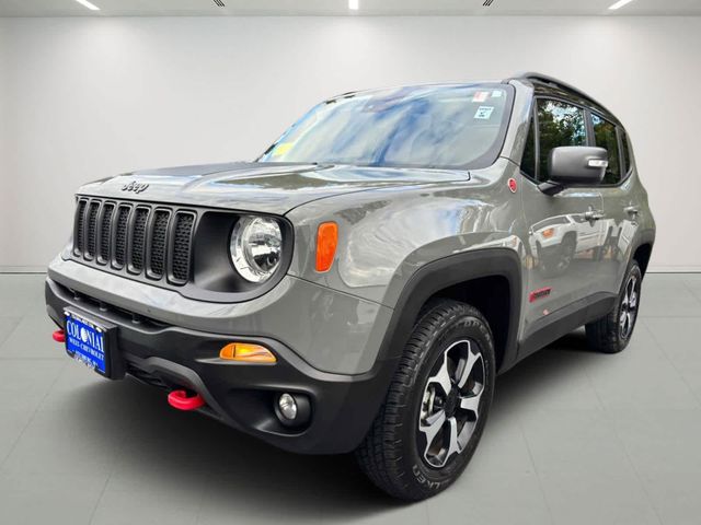 2021 Jeep Renegade Trailhawk