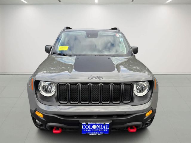 2021 Jeep Renegade Trailhawk