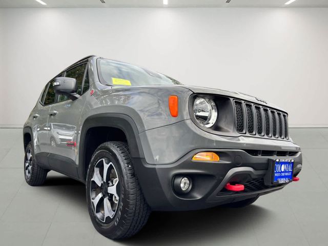 2021 Jeep Renegade Trailhawk