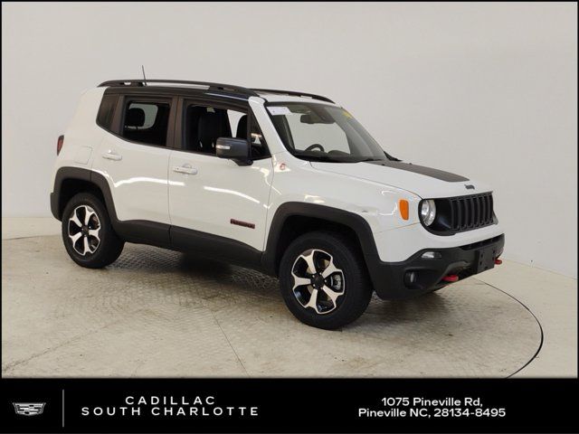 2021 Jeep Renegade Trailhawk