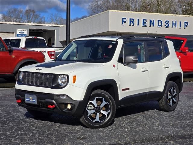 2021 Jeep Renegade Trailhawk