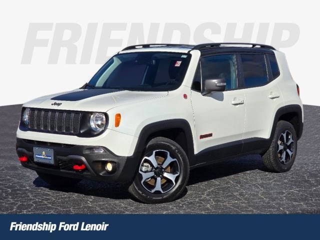 2021 Jeep Renegade Trailhawk