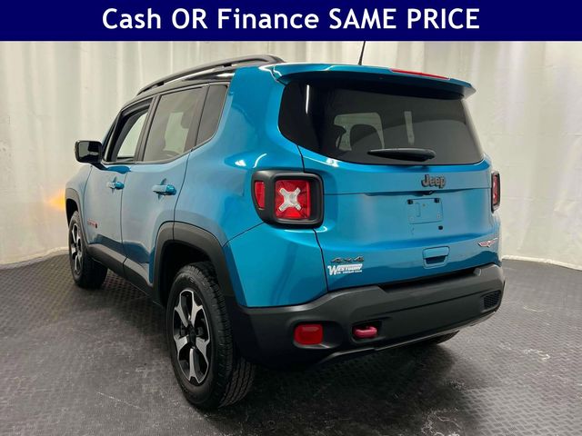 2021 Jeep Renegade Trailhawk