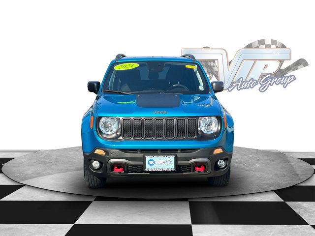 2021 Jeep Renegade Trailhawk