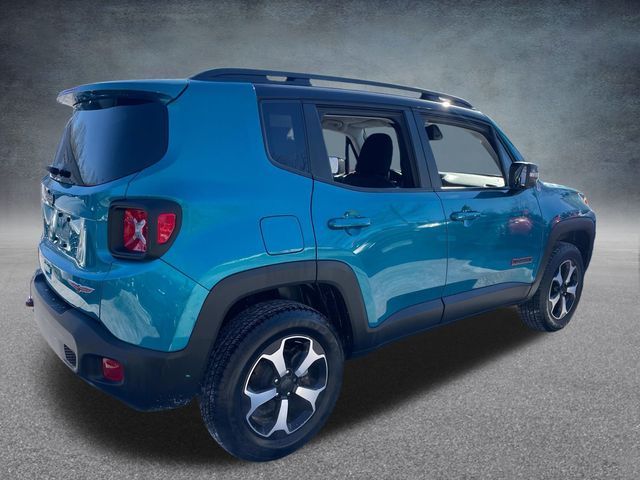 2021 Jeep Renegade Trailhawk