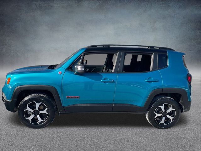 2021 Jeep Renegade Trailhawk