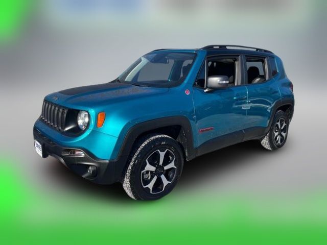 2021 Jeep Renegade Trailhawk