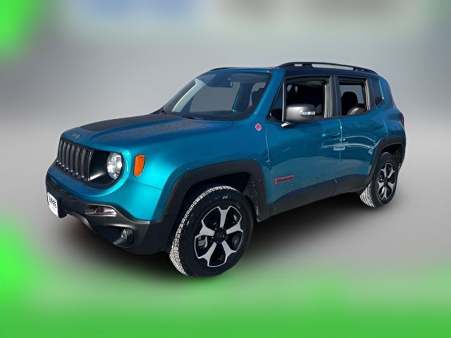 2021 Jeep Renegade Trailhawk