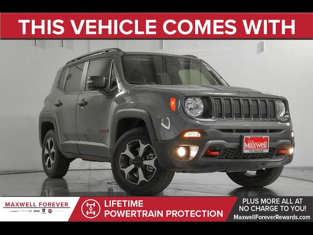 2021 Jeep Renegade Trailhawk