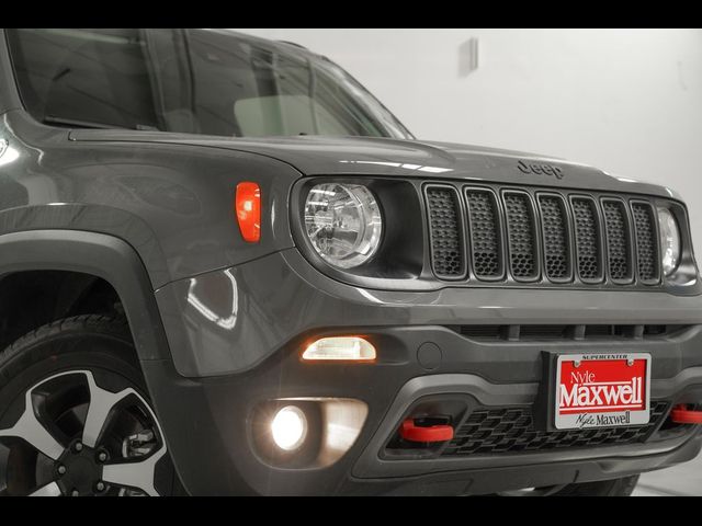 2021 Jeep Renegade Trailhawk