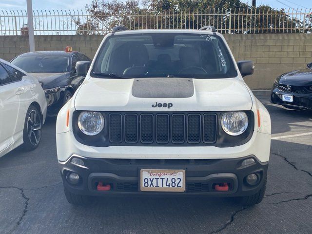 2021 Jeep Renegade Trailhawk