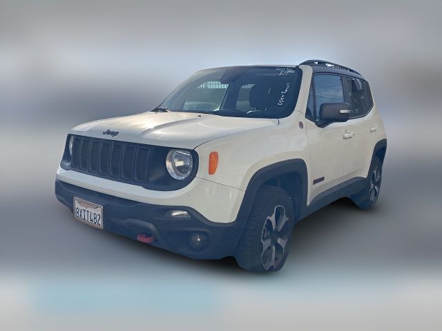 2021 Jeep Renegade Trailhawk