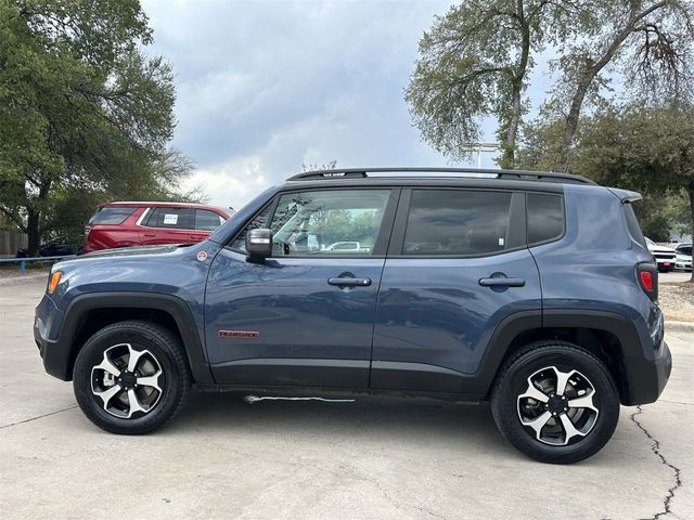 2021 Jeep Renegade Trailhawk