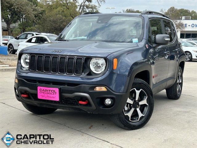 2021 Jeep Renegade Trailhawk