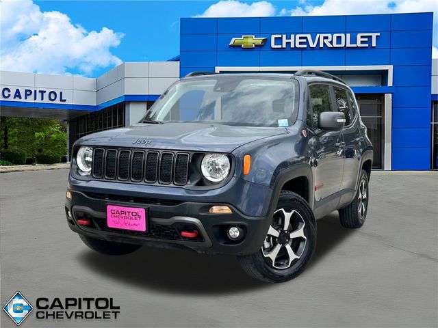 2021 Jeep Renegade Trailhawk