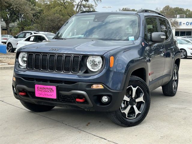 2021 Jeep Renegade Trailhawk