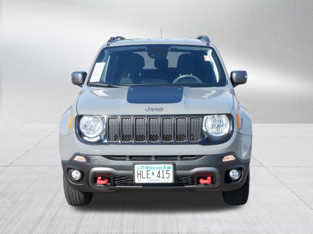 2021 Jeep Renegade Trailhawk