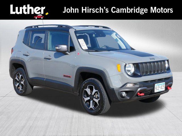 2021 Jeep Renegade Trailhawk