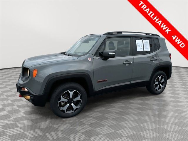 2021 Jeep Renegade Trailhawk